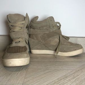 Steve Madden | Olympia Sneaker Wedge